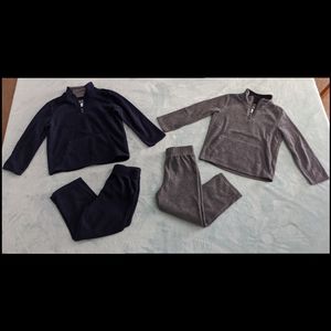 Children's Place Two Sets of Fleece
